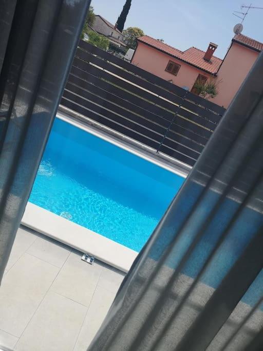 Marcante - Designer, Romantic Pool View Suite Poreč Exterior foto