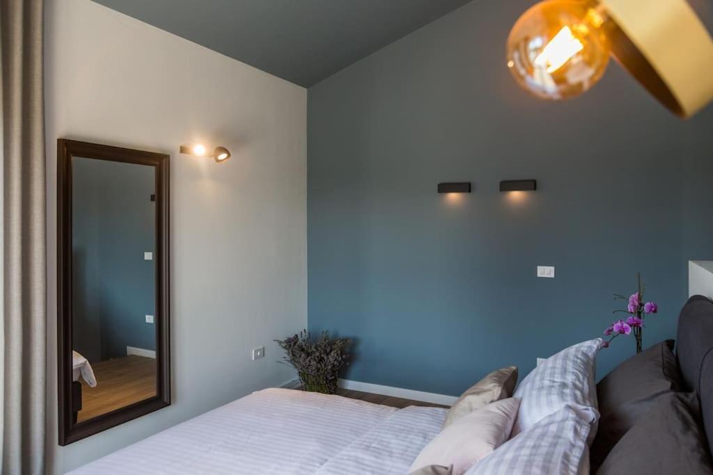 Marcante - Designer, Romantic Pool View Suite Poreč Exterior foto